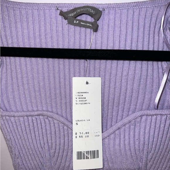 NWT sweetheart sweater - Picture 4 of 5